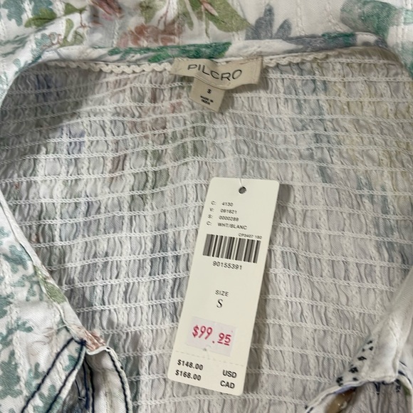 Pilcro Findlay Anthropology dress - Picture 5 of 8